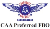 CAA Aircraft Logo